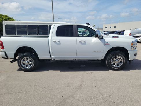 Used 2024 RAM 2500 Laramie w/ Safety Group AWD/4WD image 4
