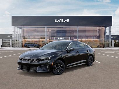 New 2026 Kia K5 LXS