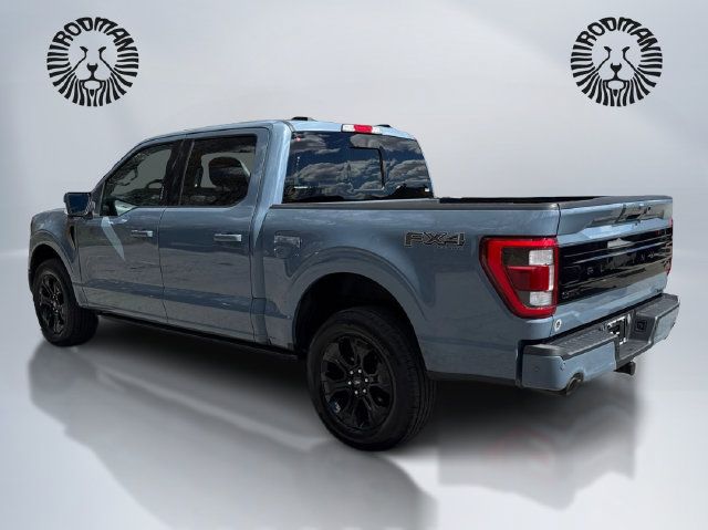 Used 2023 Ford F150 Platinum w/ Equipment Group 701A High AWD/4WD image 9