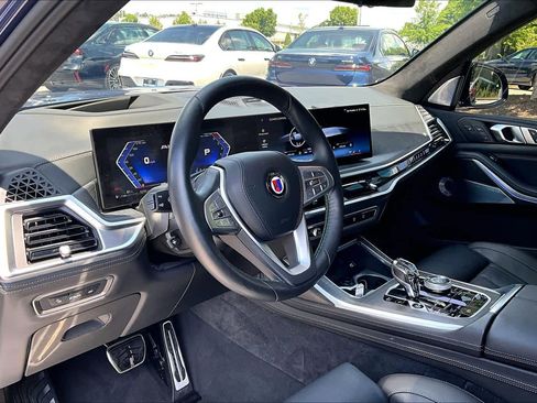 Certified 2024 BMW ALPINA XB7 AWD/4WD image 17