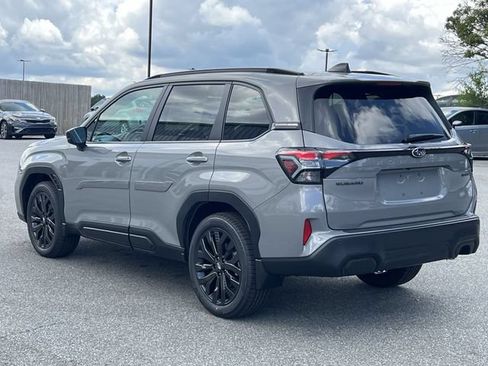 New 2026 Subaru Forester Sport AWD/4WD image 11