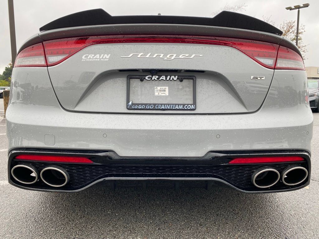 Certified 2023 Kia Stinger GT2 AWD/4WD image 6