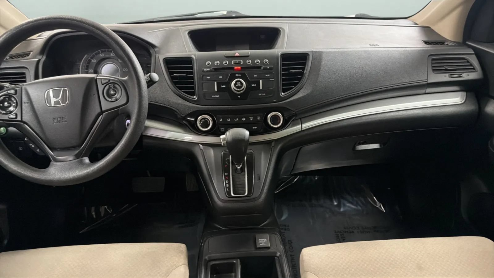 Used 2015 Honda CR-V LX image 15