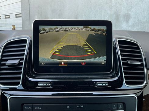 Used 2016 Mercedes-Benz GLE 350 image 35