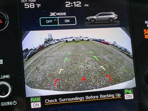 Used 2020 Subaru Outback Limited image 22