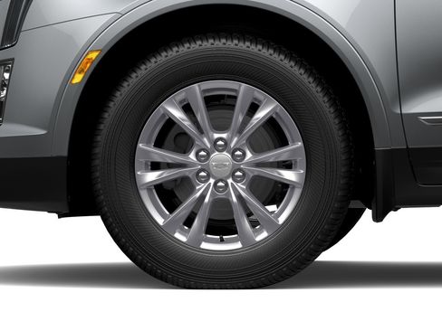 New 2025 Cadillac XT5 Luxury w/ LPO, Floor Liner Package image 32