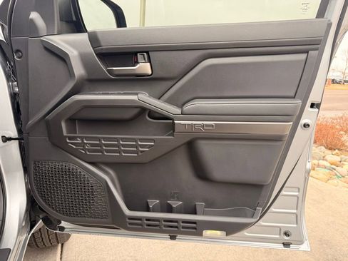 Used 2026 Toyota Tacoma TRD Sport w/ TRD Sport Premium Package image 26