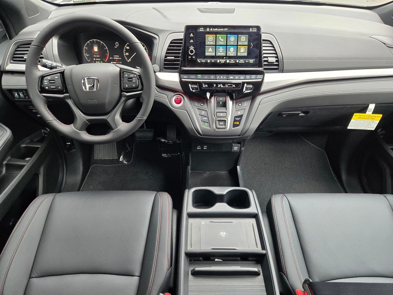 New 2026 Honda Odyssey Sport-L image 13