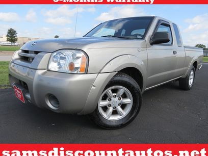 Used 2004 Nissan Frontier XE w/ (VTP) Value Truck Pkg