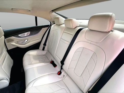 Used 2019 Mercedes-Benz CLS 53 AMG 4MATIC image 21