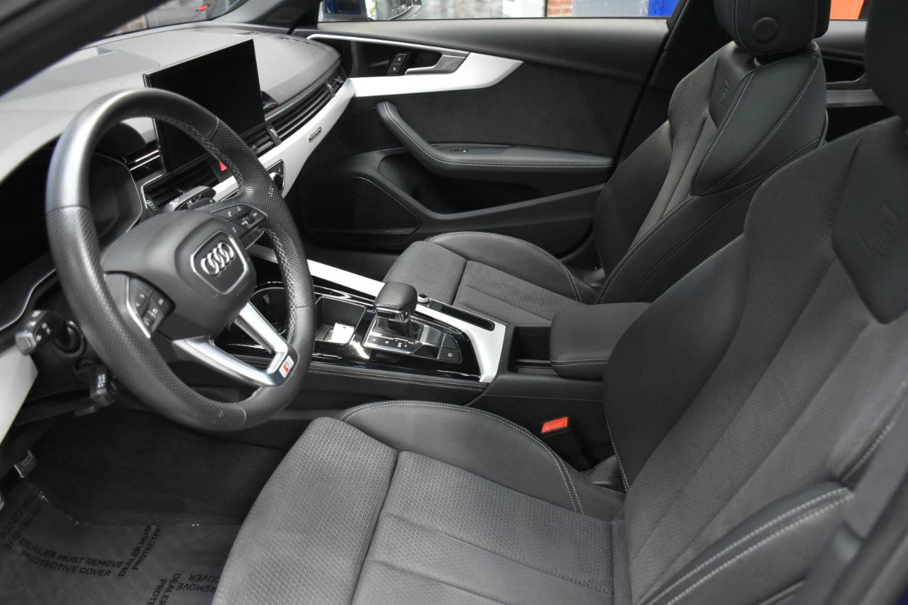 Used 2024 Audi A4 2.0T Premium Plus w/ Premium Plus Package AWD/4WD image 28
