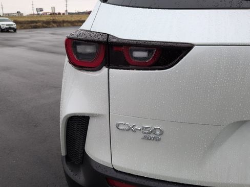 New 2026 MAZDA CX-50 2.5 Hybrid w/ Cargo Package image 5