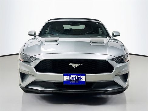 Used 2022 Ford Mustang Premium image 2