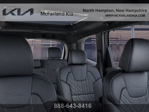 New 2025 Kia Telluride SX Prestige X-Line image 28