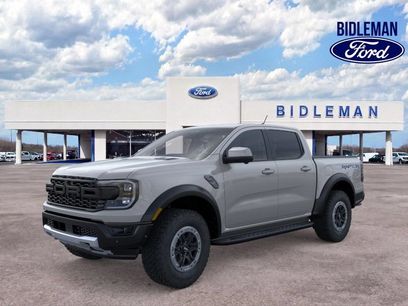 New 2026 Ford Ranger Raptor