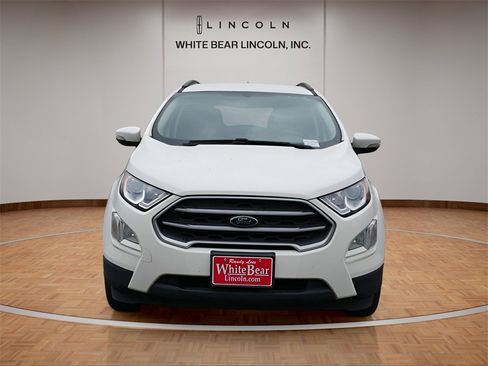 Used 2020 Ford EcoSport SE w/ SE Convenience Package image 2