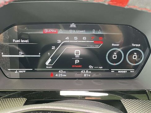 New 2026 Audi RS 3 AWD/4WD image 44