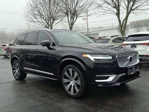 Used 2023 Volvo XC90 B6 Ultimate w/ Protection Package image 1