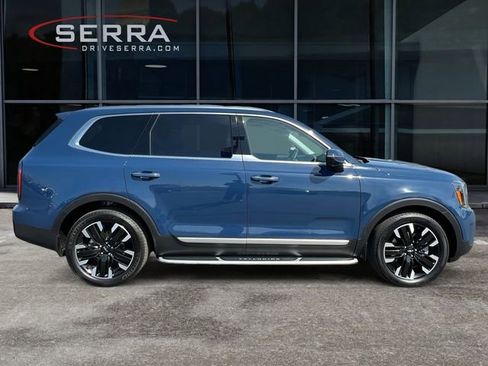 Certified 2024 Kia Telluride SX Prestige AWD/4WD image 6