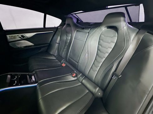 Used 2024 BMW M850i Gran Coupe xDrive w/ M Sport Professional Package AWD/4WD image 22