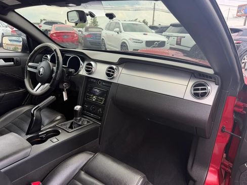 Used 2008 Ford Mustang GT Premium RWD image 15