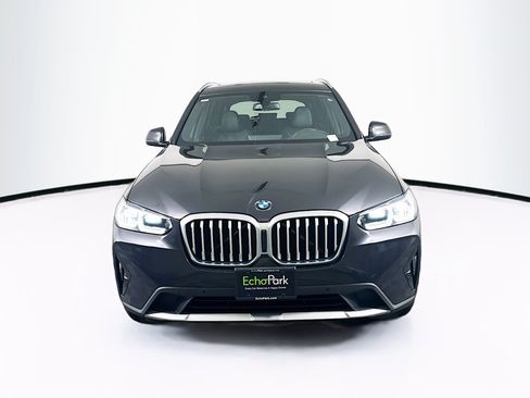 Used 2024 BMW X3 sDrive30i RWD image 2