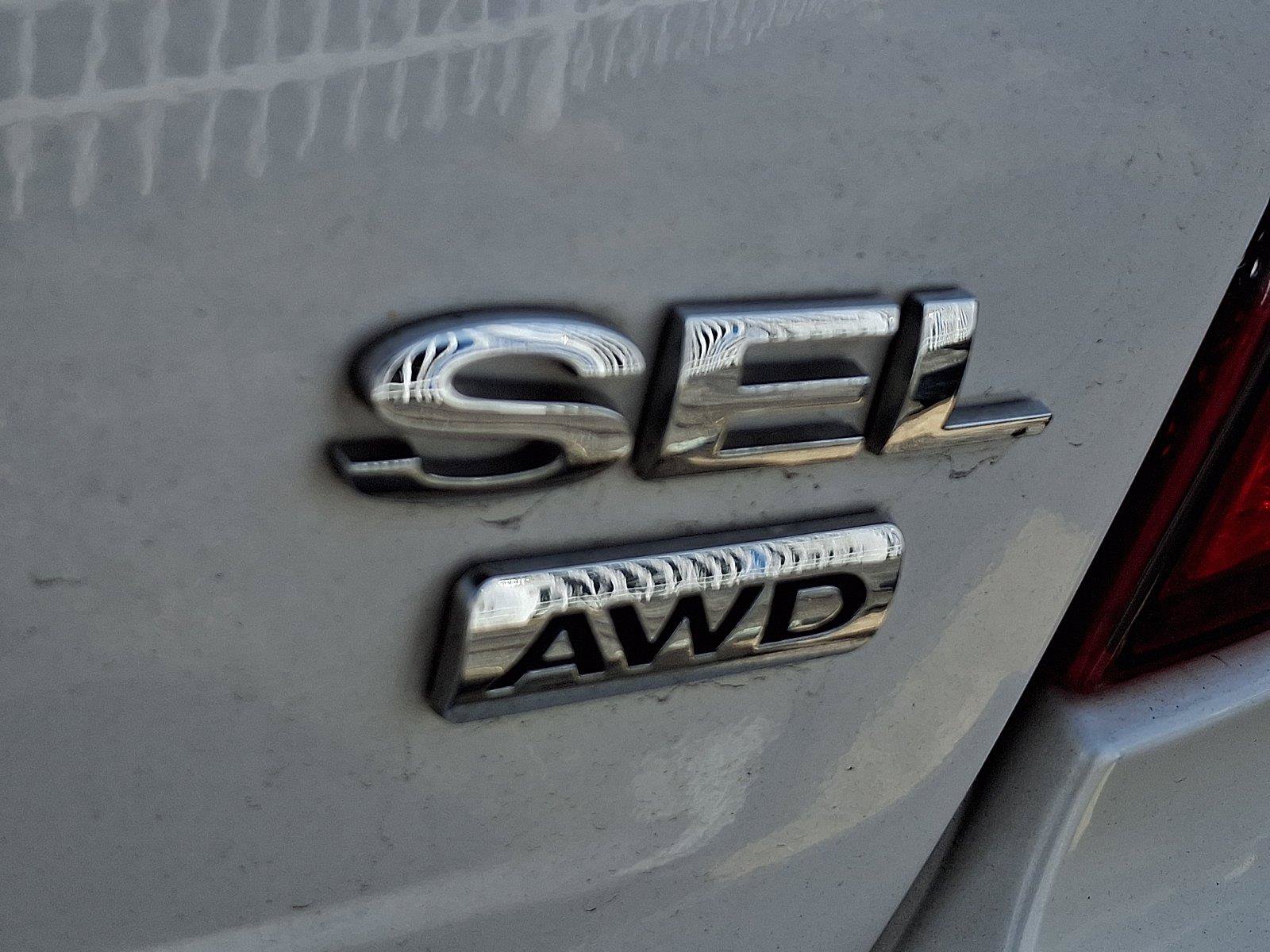 Used 2013 Ford Edge SEL AWD/4WD image 4
