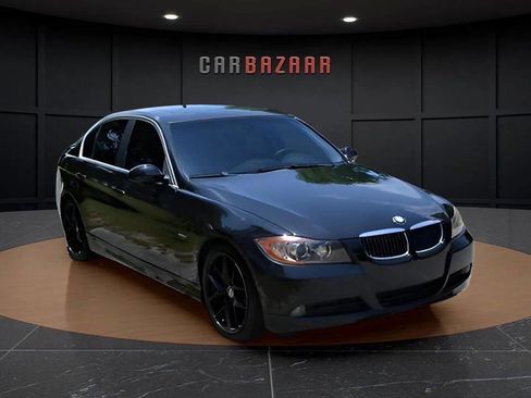 Used 2007 BMW 335i Sedan image 3