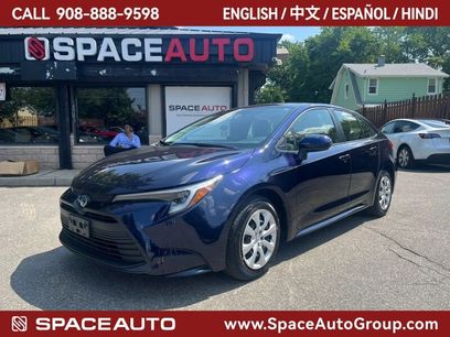 Used 2024 Toyota Corolla LE