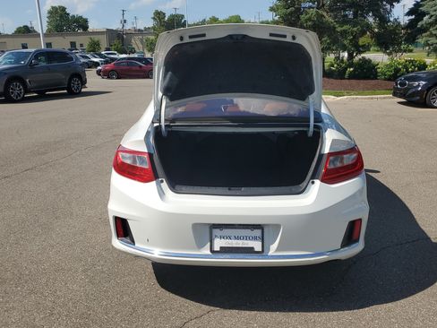 Used 2015 Honda Accord EX image 25