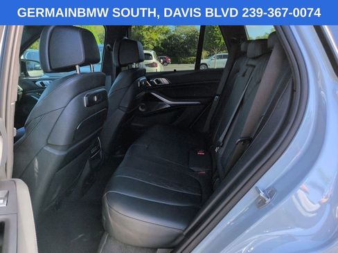 Certified 2024 BMW X5 M60i AWD/4WD image 15