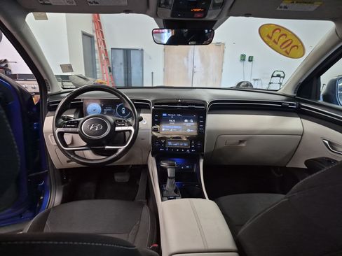 Used 2022 Hyundai Tucson SEL w/ Convenience Package FWD image 18