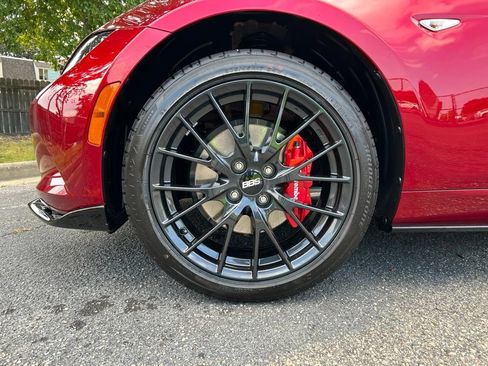 New 2026 MAZDA MX-5 Miata RF Club w/ Weather Package RWD image 11