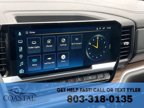 Used 2025 Chevrolet Silverado 1500 LT image 36