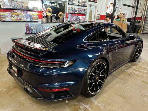 Used 2021 Porsche 911 Turbo S AWD/4WD image 11