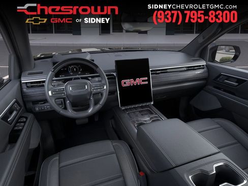 New 2025 GMC Sierra EV Denali AWD/4WD image 15