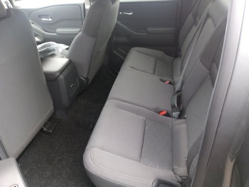 New 2026 Nissan Frontier SV w/ Tow Package image 13