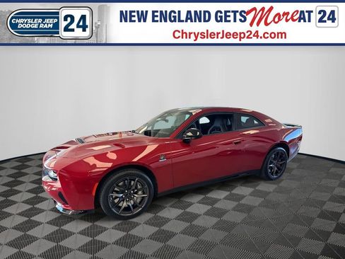 New 2026 Dodge Charger Scat Pack image 1