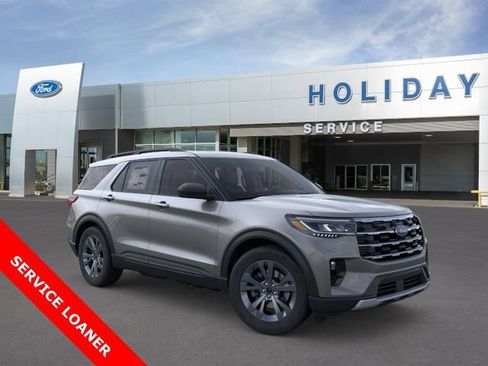 New 2026 Ford Explorer Active w/ Active Comfort Package AWD/4WD image 7