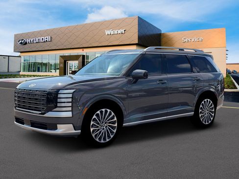 New 2026 Hyundai Palisade Calligraphy image 2