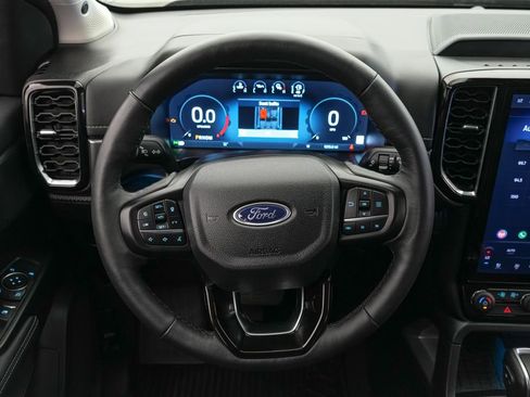 Certified 2025 Ford Ranger Lariat AWD/4WD image 15
