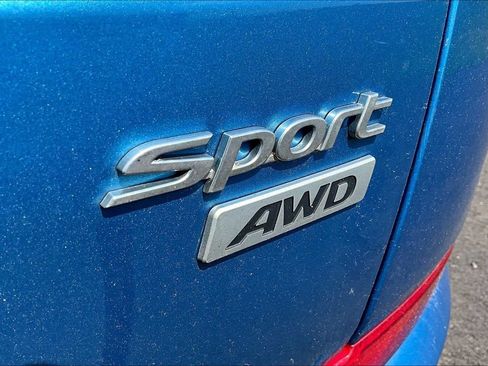 Used 2018 Hyundai Tucson Sport AWD/4WD image 22
