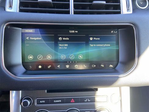 Used 2017 Land Rover Range Rover Sport Supercharged image 23