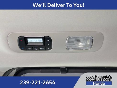 Used 2025 Honda Odyssey EX-L image 14