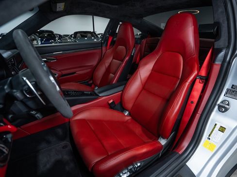 Used 2014 Porsche 911 Turbo S AWD/4WD image 20