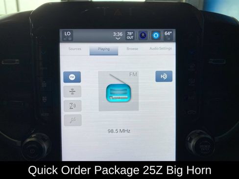 Used 2022 RAM 1500 Big Horn AWD/4WD image 2