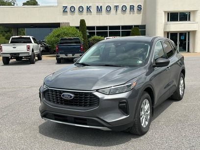 Certified 2024 Ford Escape Active