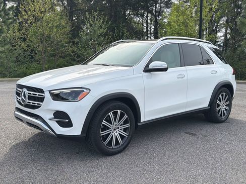 Used 2026 Mercedes-Benz GLE 350 4MATIC image 5