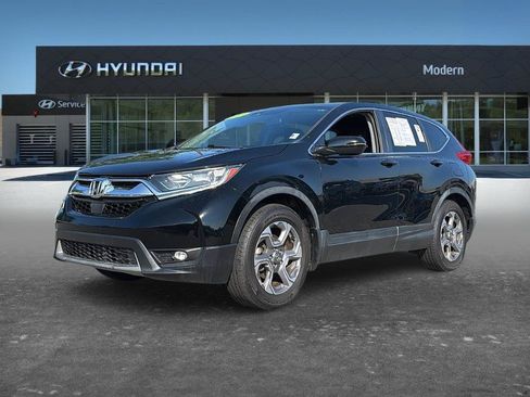 Used 2019 Honda CR-V EX image 1
