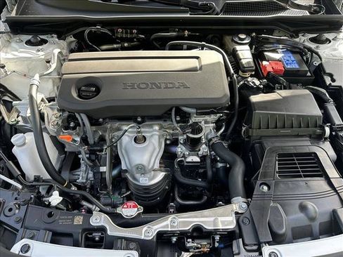 New 2026 Honda Civic Sport image 18